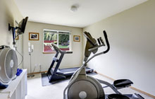 Belvedere home gym construction leads